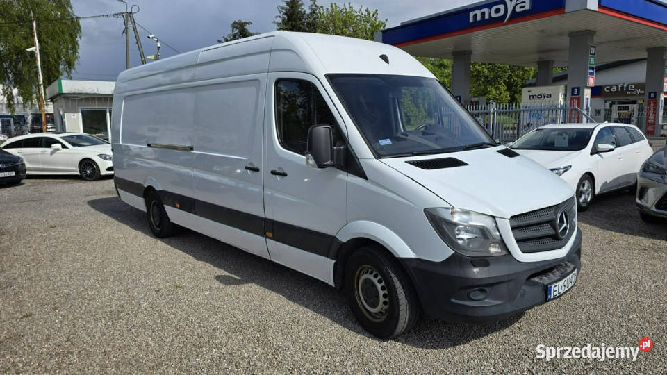 Mercedes Sprinter Karczew