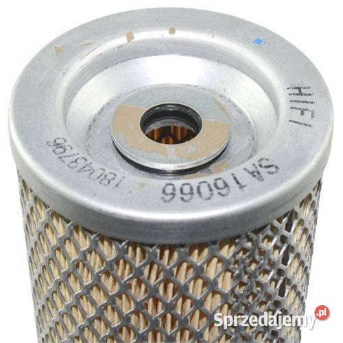 Filtr powietrza Kubota 82 x 185 mm Yanmar John Tajęcina