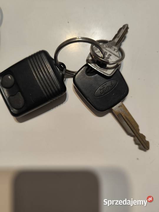 Kluczyki z pilotem do Ford Windstar Radomsko sprzedam
