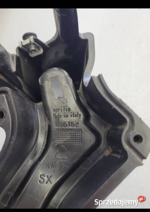 Aprilia TUONO V4 1100 rsv 4 16 OEM STELAŻ CZASZY Nowy Tomyśl