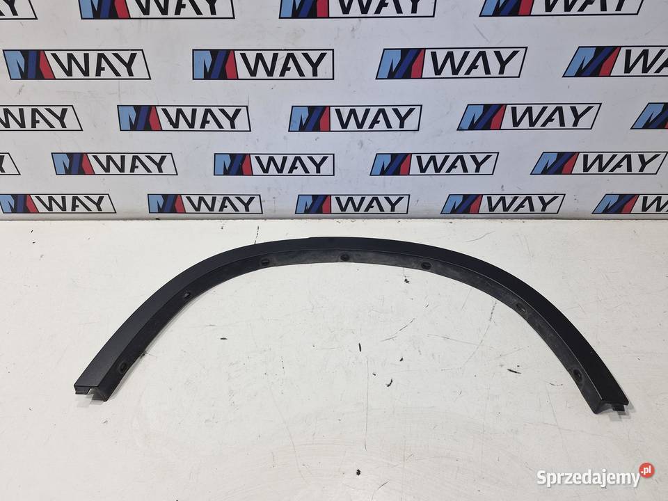2990171 BMW X1 E84 LISTWA NAKŁADKA BŁOTNIKA
