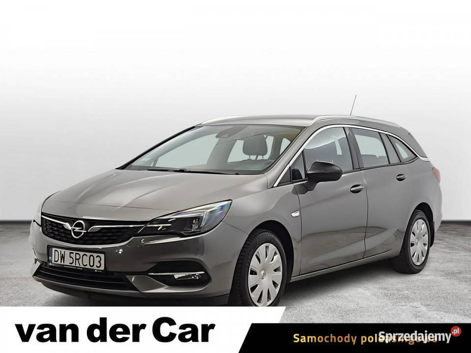 Opel Astra V 15 CDTI Elegance SS Z Polskiego Warszawa