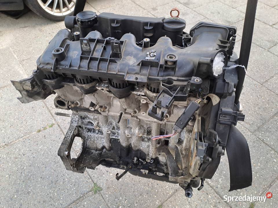 Citroen Peugeot 16 HDi 109 silnik kod 9HZ