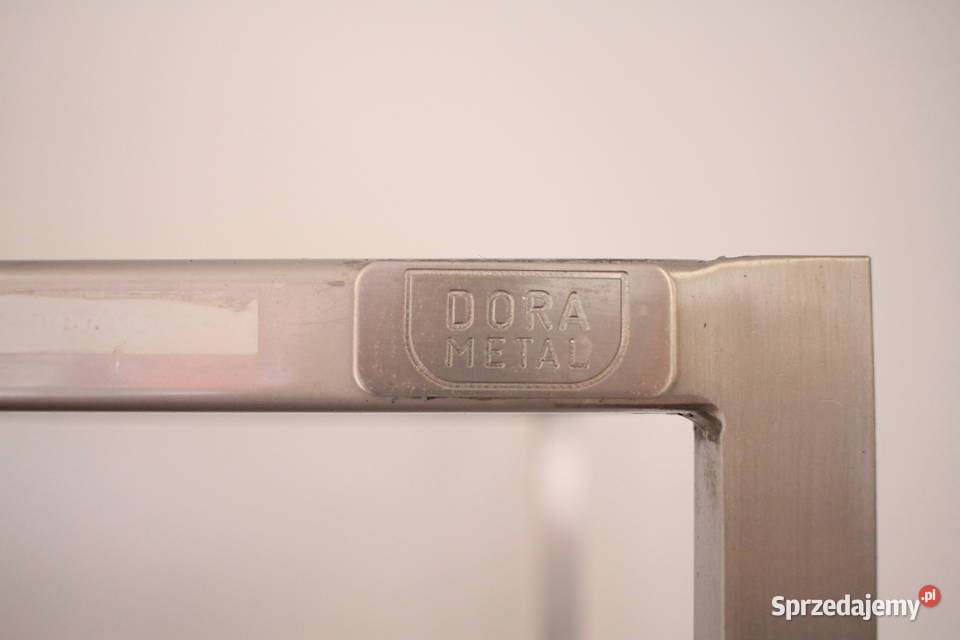 Regał gastronomiczny mocny 180x60 Pszczyna