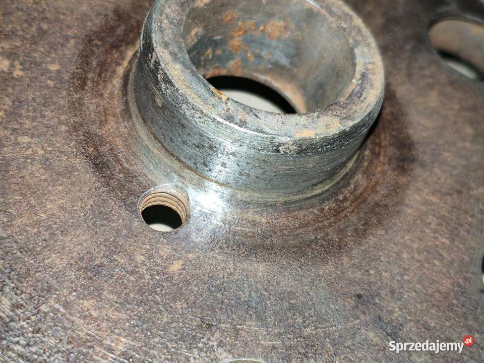 Koło zamachowe K750 Ural