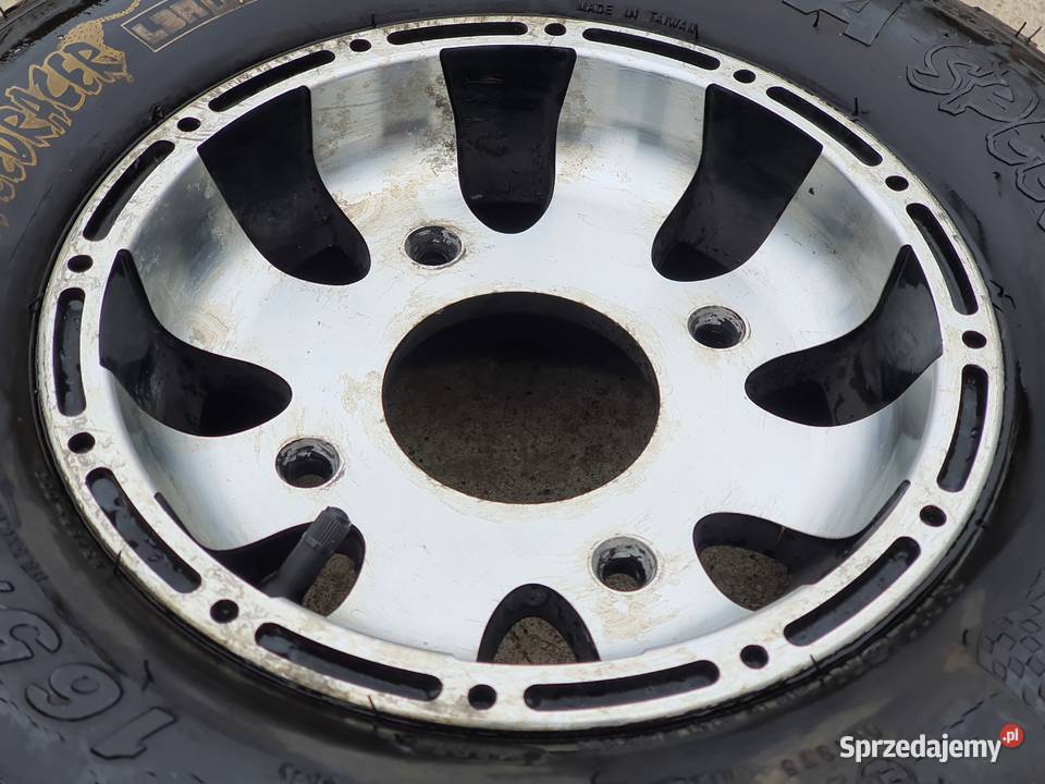 Kola Felgi Aluminiowe Kola Szosowe Suzuki Ltz
