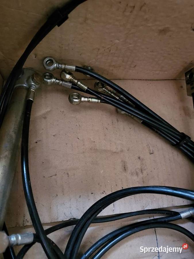 Siłowniki dachu Peugeot 206 cc Lublin sprzedam