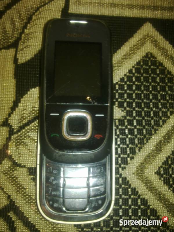 Oryginalna Nokia 2680 slide Orange Warszawa