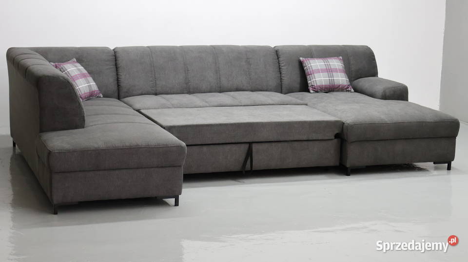 TJG Nowe NIEMIECKIE Wielkie U funkcja spania Poznań