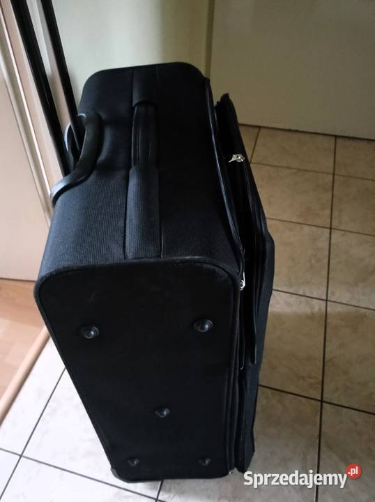 Walizka Samsonite duża podkarpackie