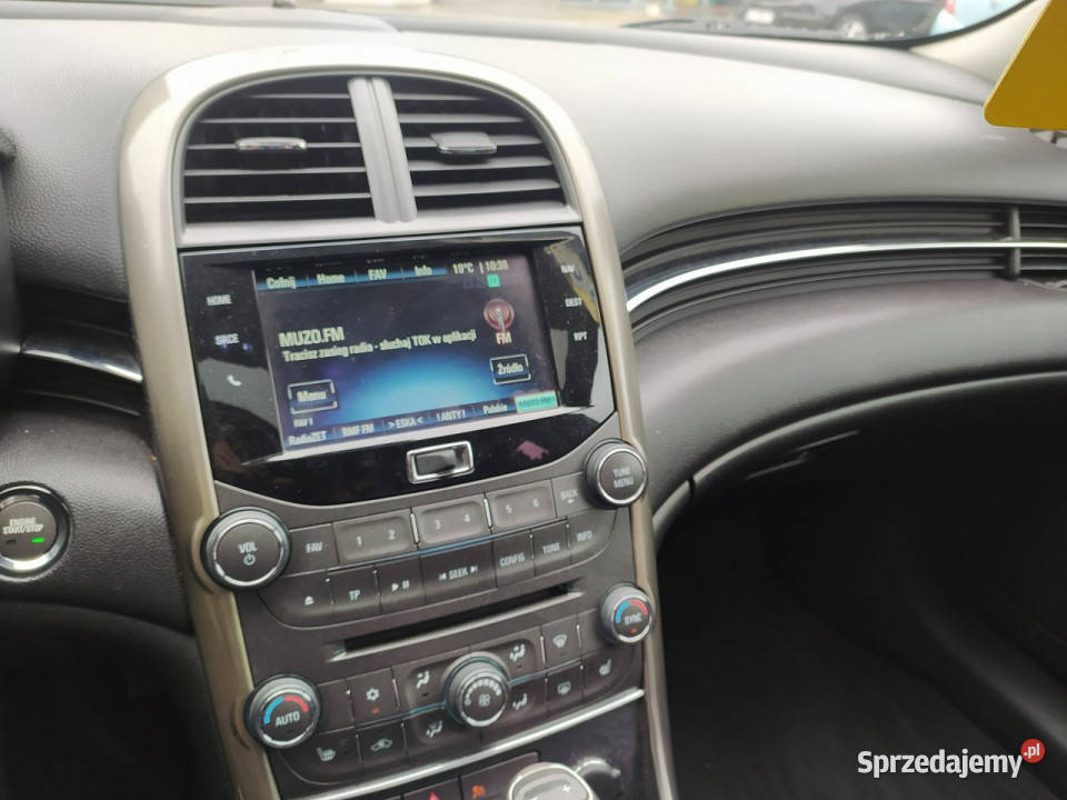 Chevrolet Malibu 20 VCDI 160najbogatsza wersja 160KM Łódź