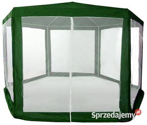Namiot pawilon ogrodowy handlowy 2x2x2 m z Dom i Ogród opolskie Smogorzów sprzedam