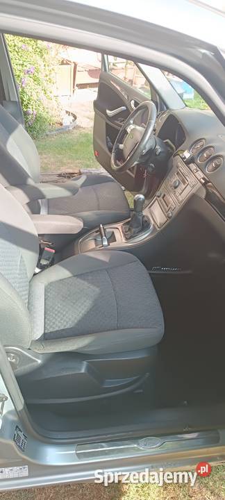 Ford Galaxy 7 os Gaz Lublin sprzedam