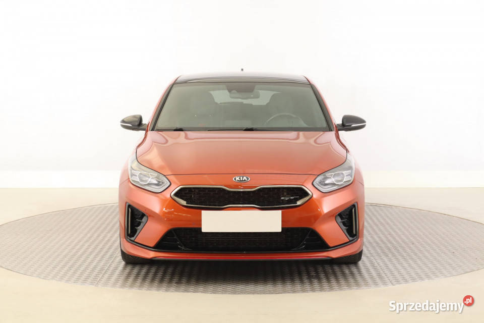 Kia ProCeed GT 16 TGDI Zabrze