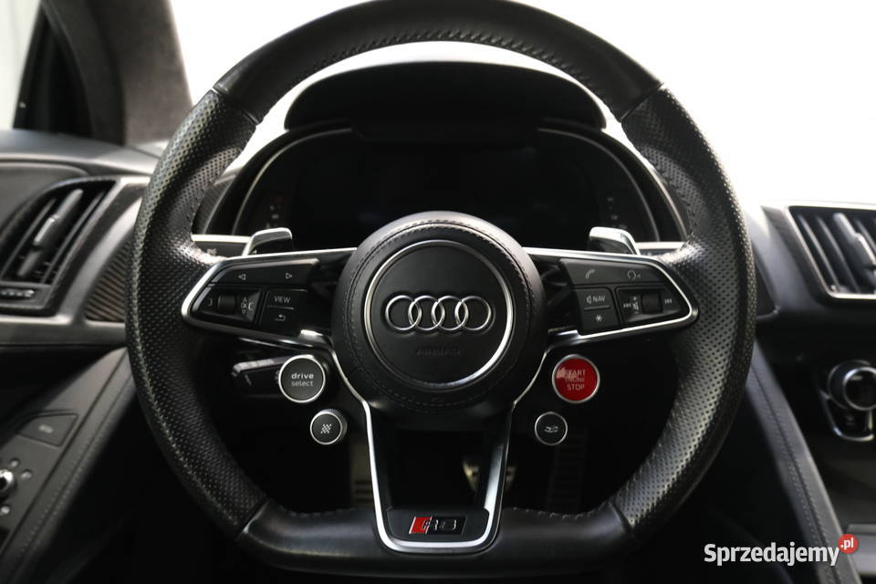 AUDI R8 520400 ccm 611 mazowieckie sprzedam