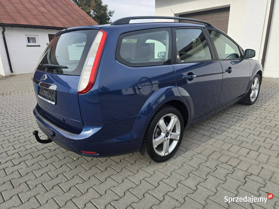 Ford Focus 18Benz możliwa zamiana Kutno