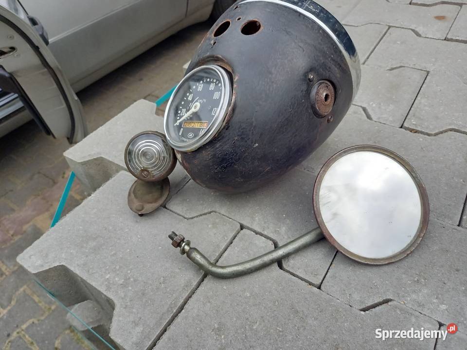 k750 m72 lampa Piła