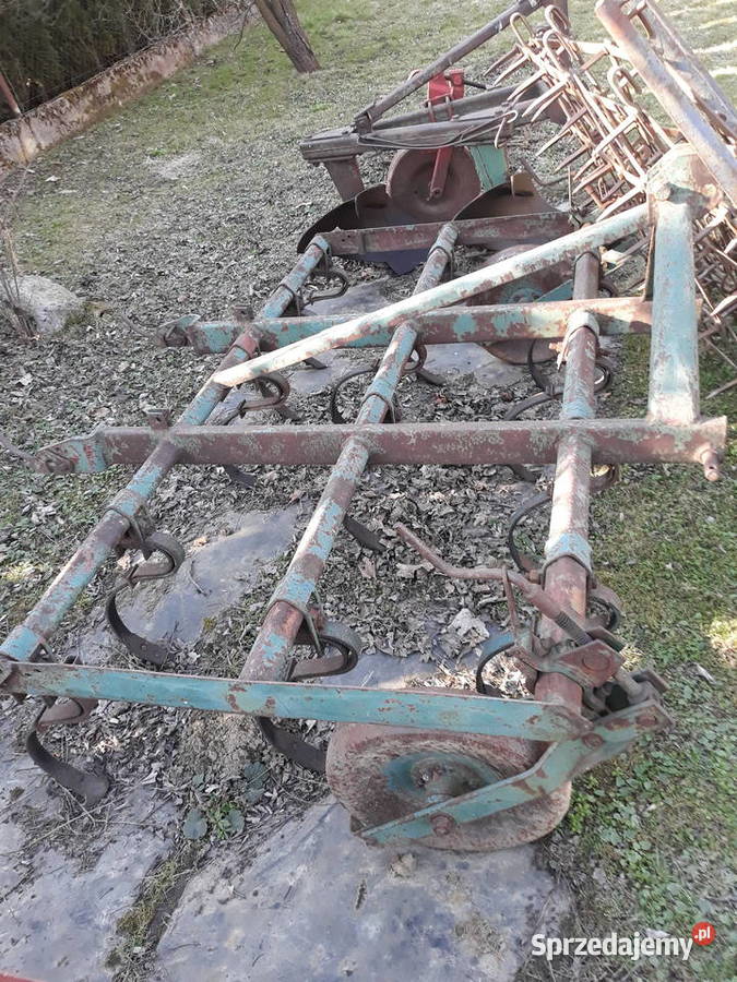 Kultywator Grudziądz 21m Jasło