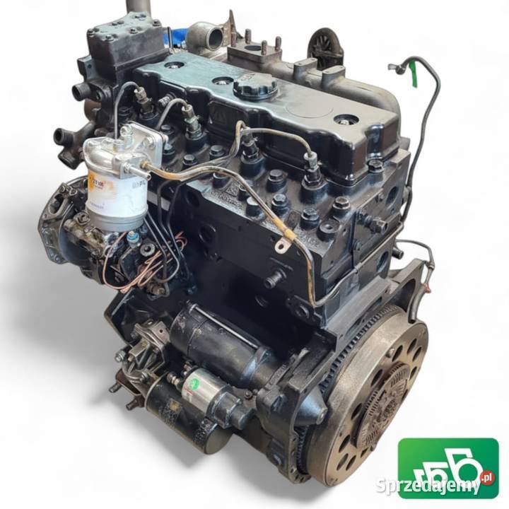 Silnik AQ 50706 Perkins 3711H04A8 Manitou Wilkowo sprzedam