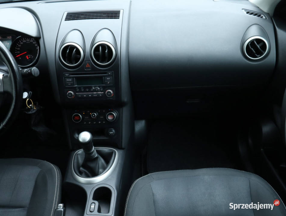 Nissan Qashqai 15 dCi 81KM Piaseczno
