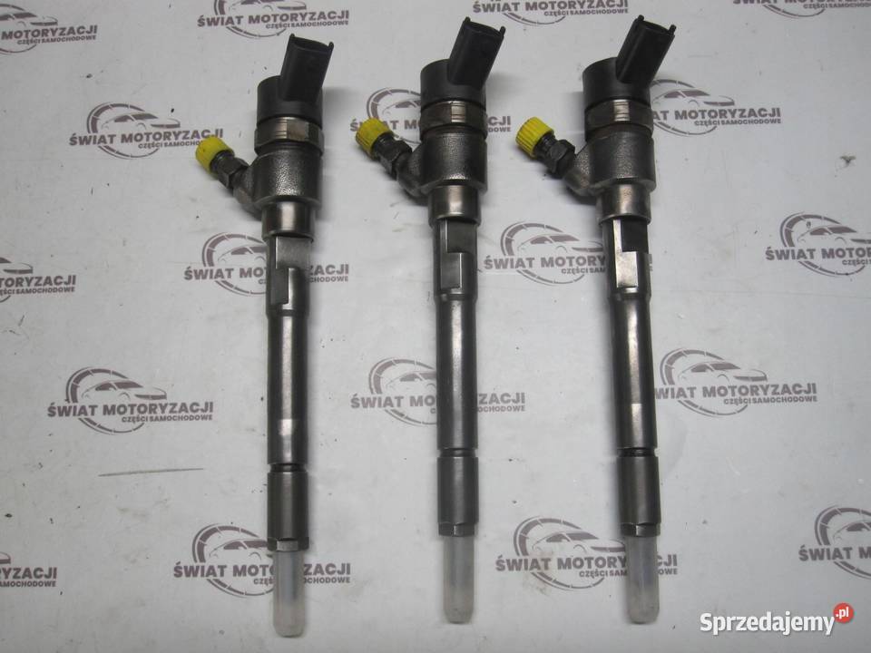 Kia CARENS 20 CRDI D4EA wtryskiwacz wtrysk osobowe
