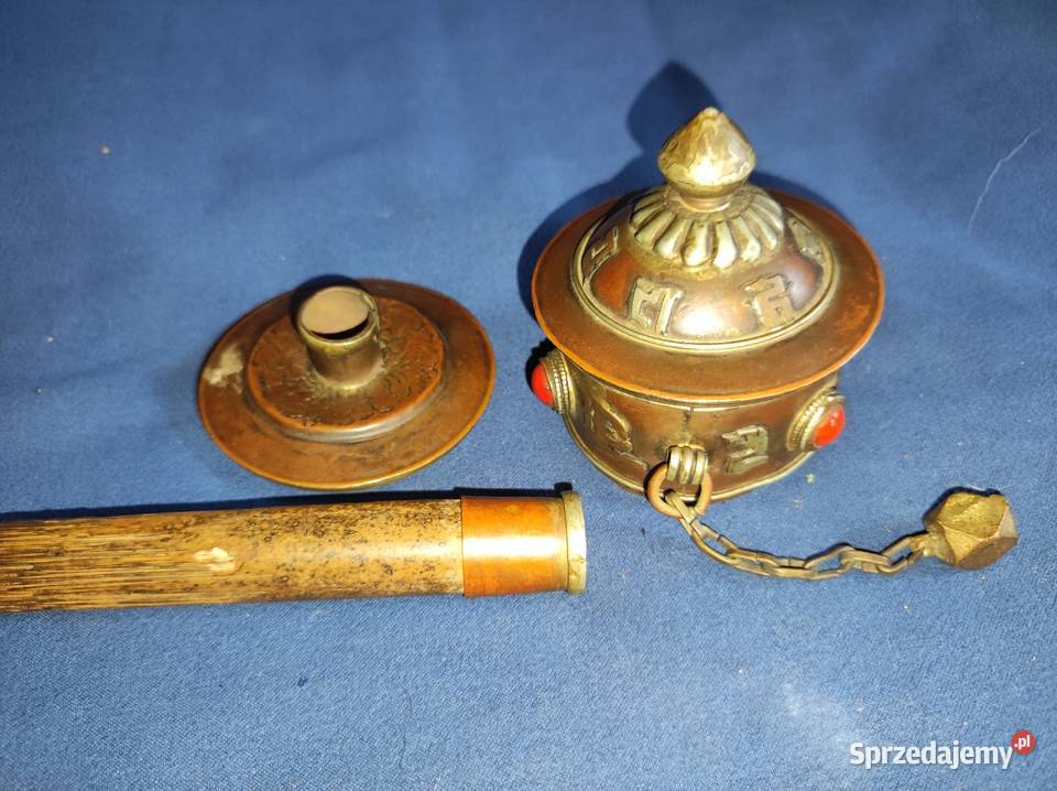 Tybet młynek modlitewny modlitewnik buddyjskiego