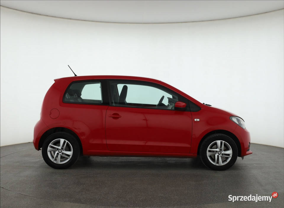 Seat Mii 10 MPI poduszka powietrzna mazowieckie Piaseczno