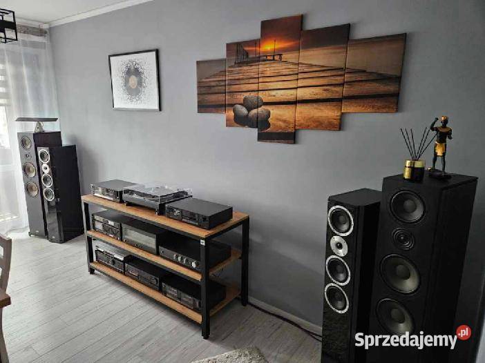 Szafka rtv regał Stolik audio komda na sprzęt Warszawa
