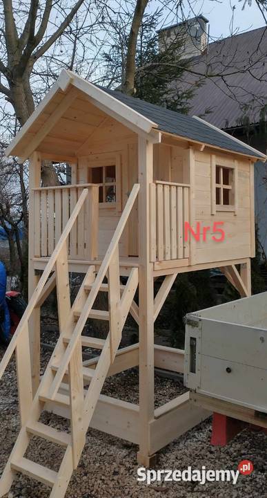 Domek dzieci Dąbrowa Tarnowska sprzedam