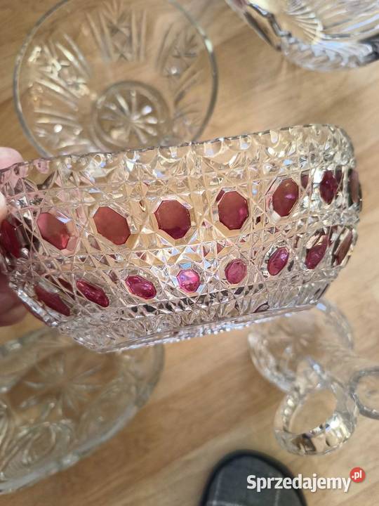 Antyki szklo Figurki talerze GbR Kahla 1970 Antyki Słubice sprzedam