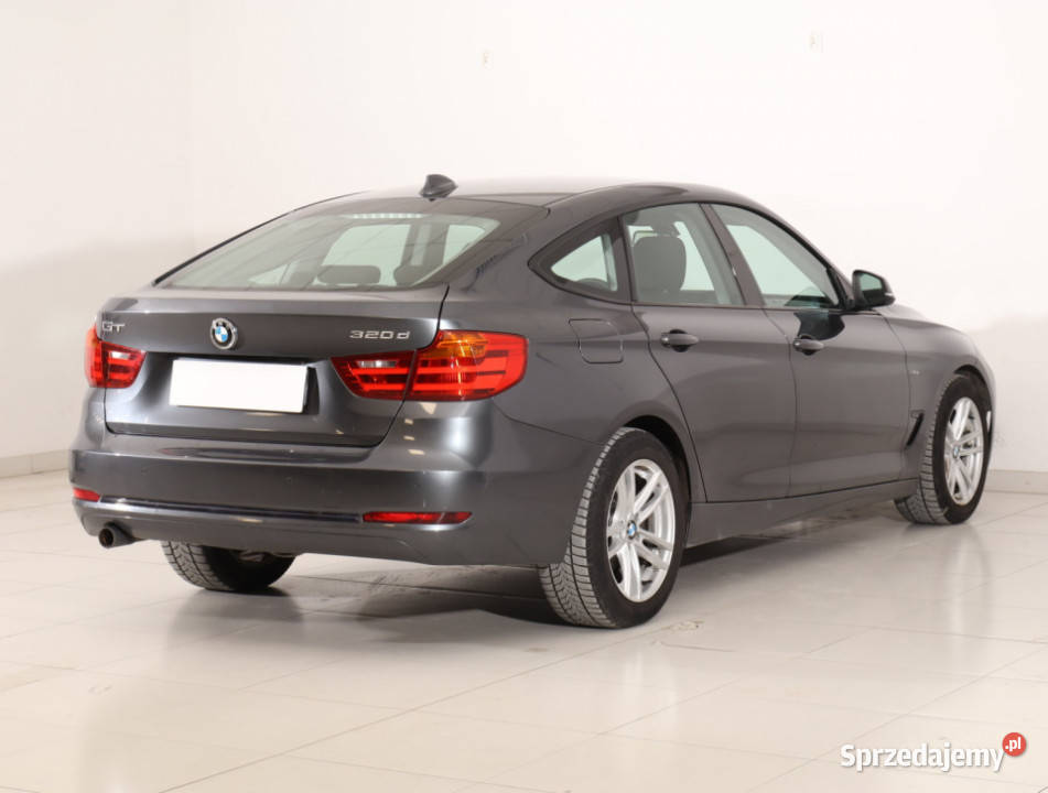 BMW 3GT 320d GT czujnik parkowania Piaseczno