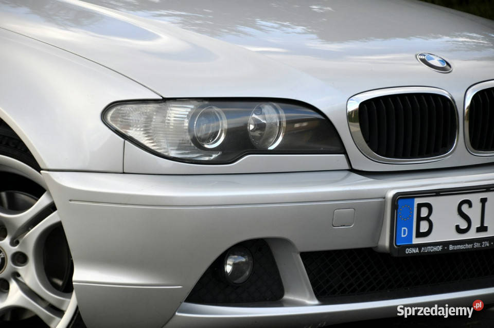 BMW 318 20i143LiftCoupeSkóryKlimatronikAlu17ASO 143KM Ostrów Mazowiecka