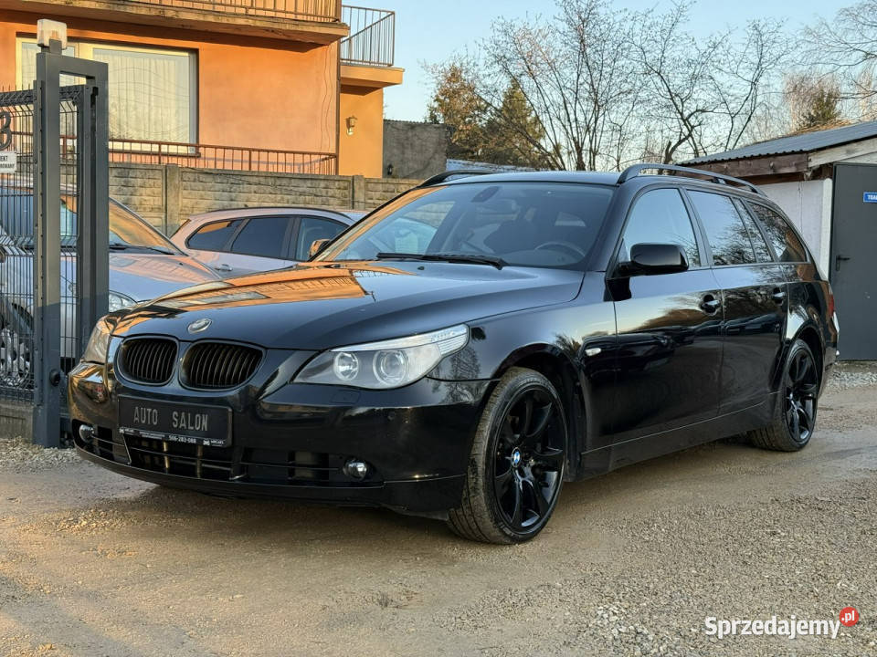 BMW 525 Częstochowa