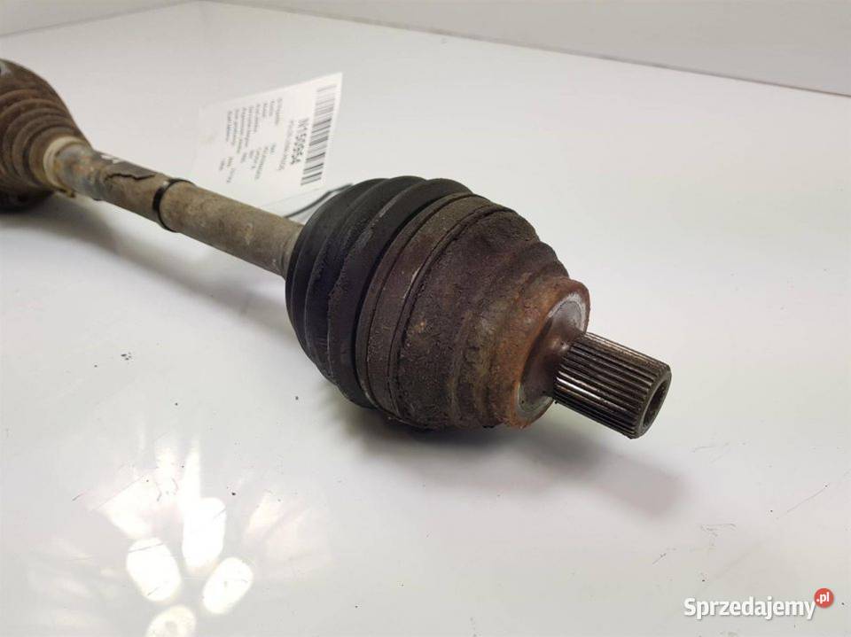 PÓŁOŚ LEWA PRZÓD VOLKSWAGEN CADDY III kujawsko-pomorskie