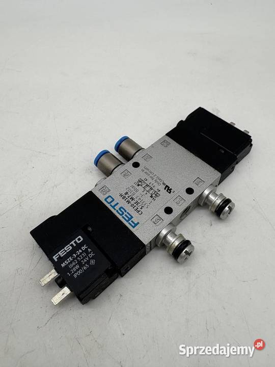 Festo CPE10M1BH53GM7B 533141 Elektrozawór Pozostałe Warszawa