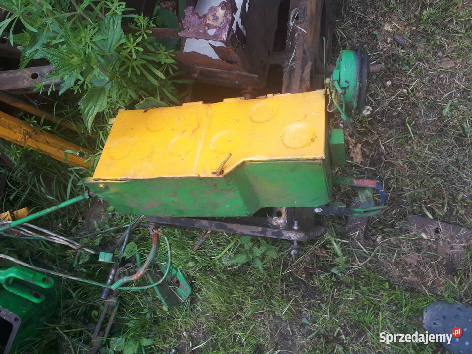 Zetor k25 bocian części