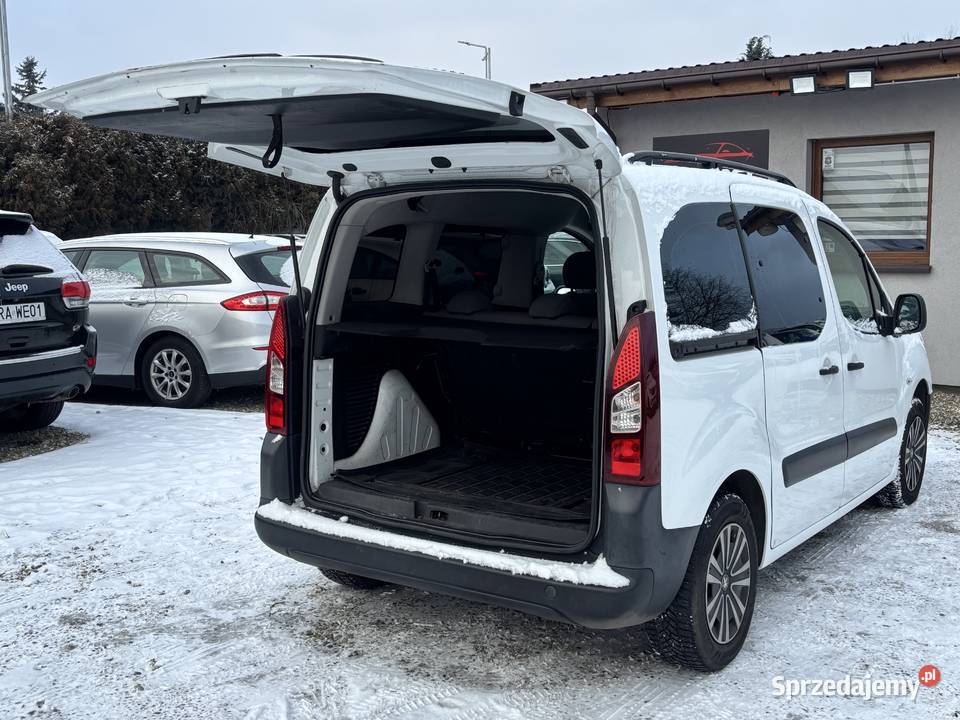 Peugeot Partner Paniówki