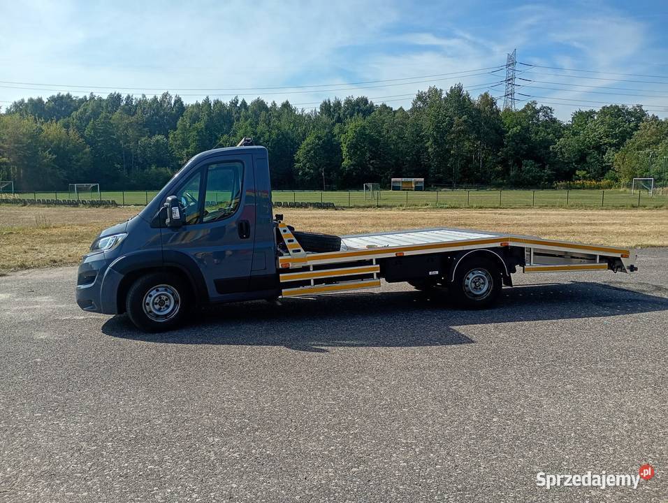 Pomoc drogowa serwis mobilny 24H autolaweta Dąbrowa Górnicza