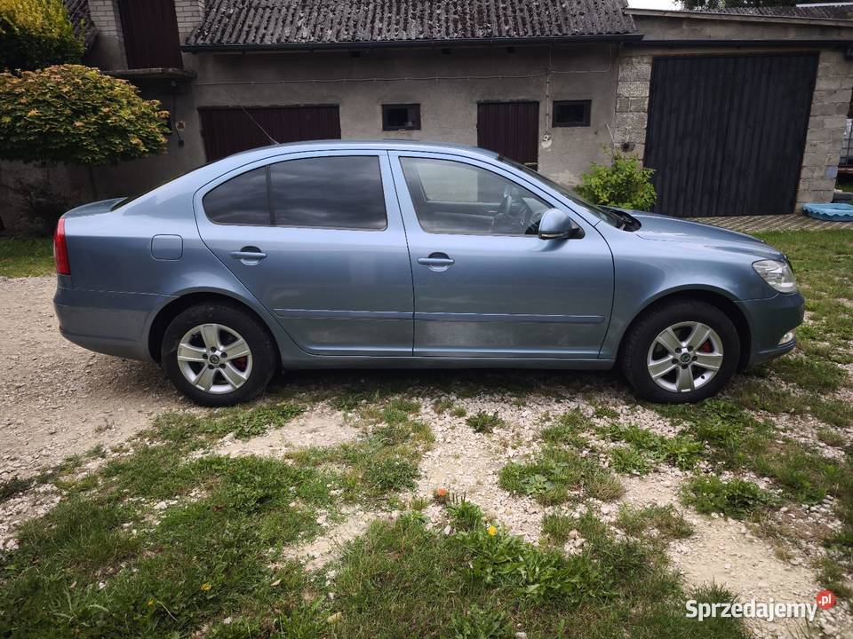 Skoda Octavia 20tdi 140 2011r sprowadzony