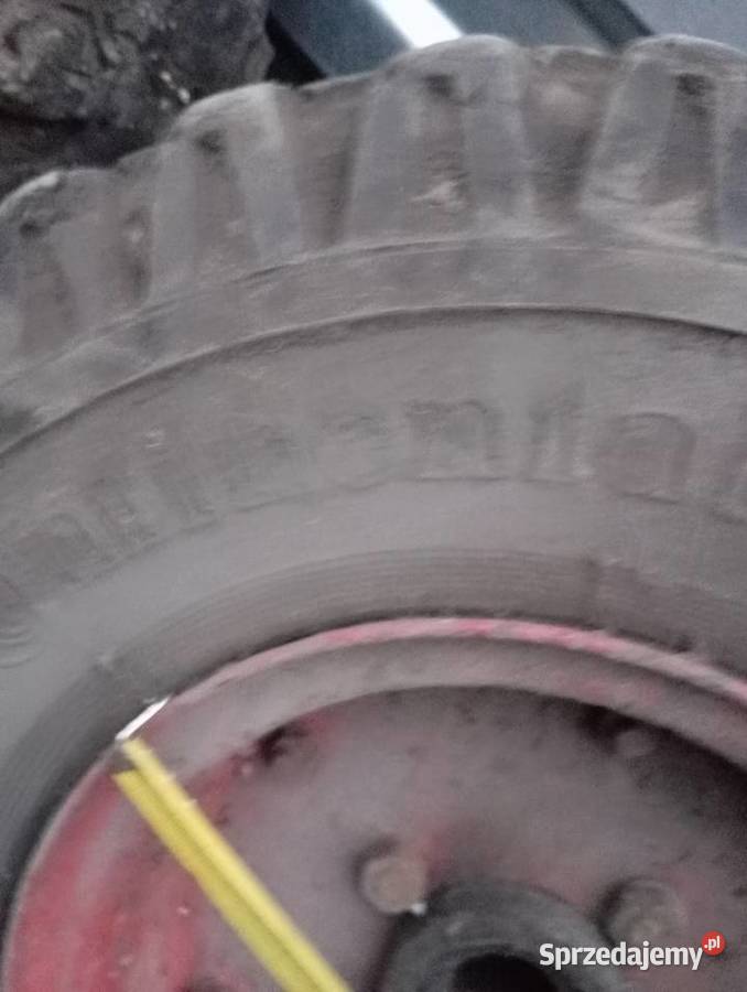 Koła wózek sadowniczy domek holenderski Motoryzacja Lublin