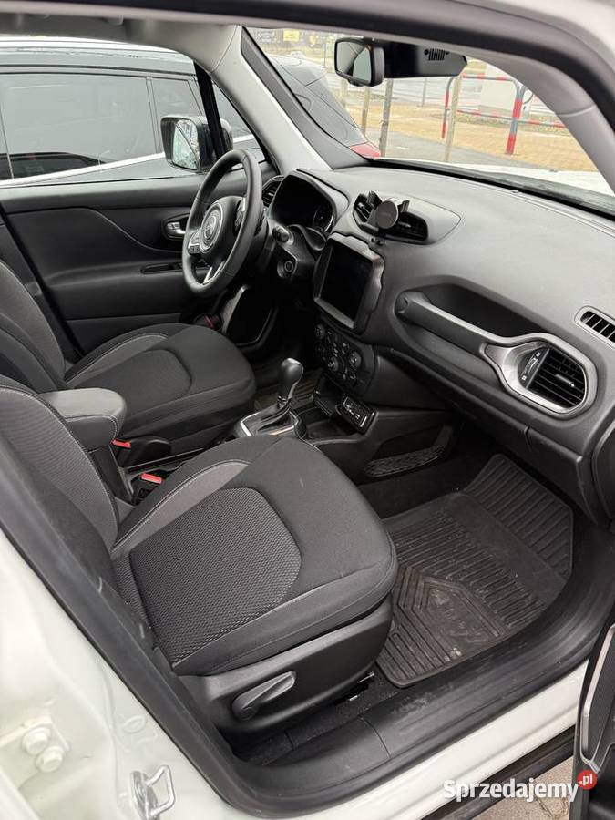 Jeep Renegade Polski salon ASO automat 17 sprzedam