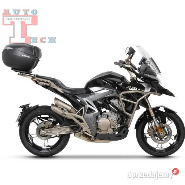 ZONTES ZT310 1921 STELAŻKUFER z OPARCIEM 39L TYŁ Mrągowo