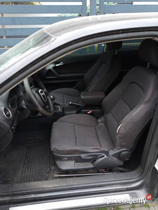 Audi A3 2005r 20d Międzyrzec Podlaski
