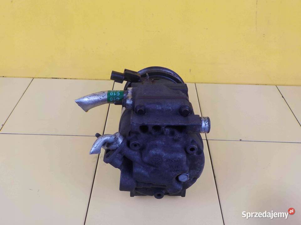 SANTA FE 22 CRDI 08r 150 D4EB sprezarka Suków