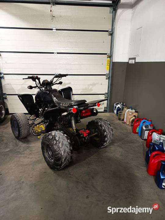 Quad Shineray 250 Bashan Barossa Kymco super