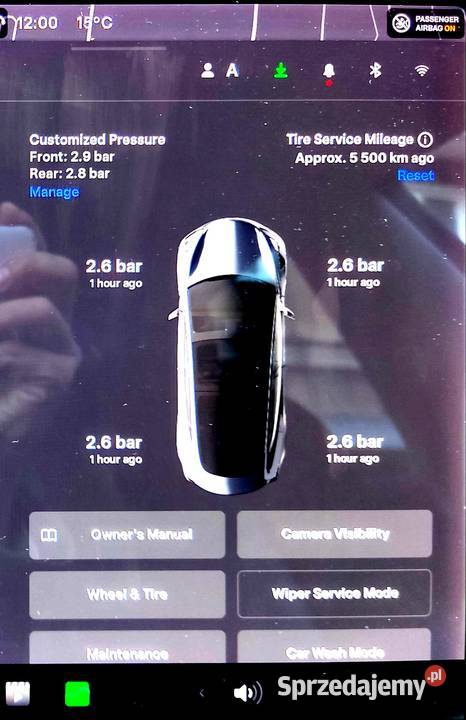 Tesla Model 3 Performance 513 0100 28 Long Range Model 3 Gdańsk sprzedam