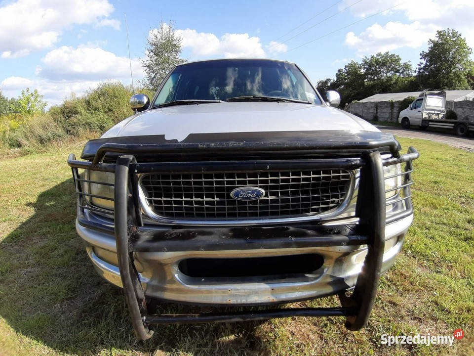 Ford Expedition XLT 98 z silnikiem 54 v8 Tritron Sulechów