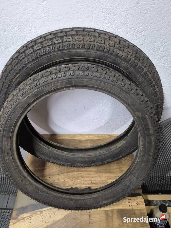 Mz etz 250 opony nowe ddr pneumant