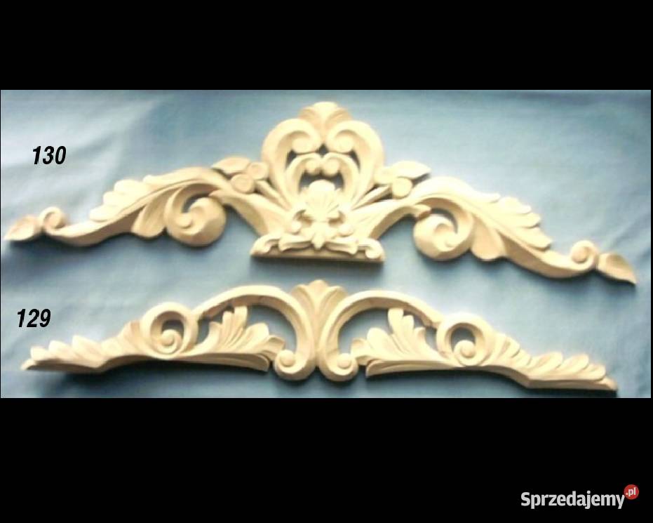 RZEŻBA MEBLOWA 130 Jastrzębie-Zdrój