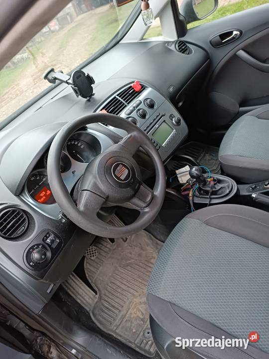 Seat Altea xl 16 mpi LPG Krzywcza
